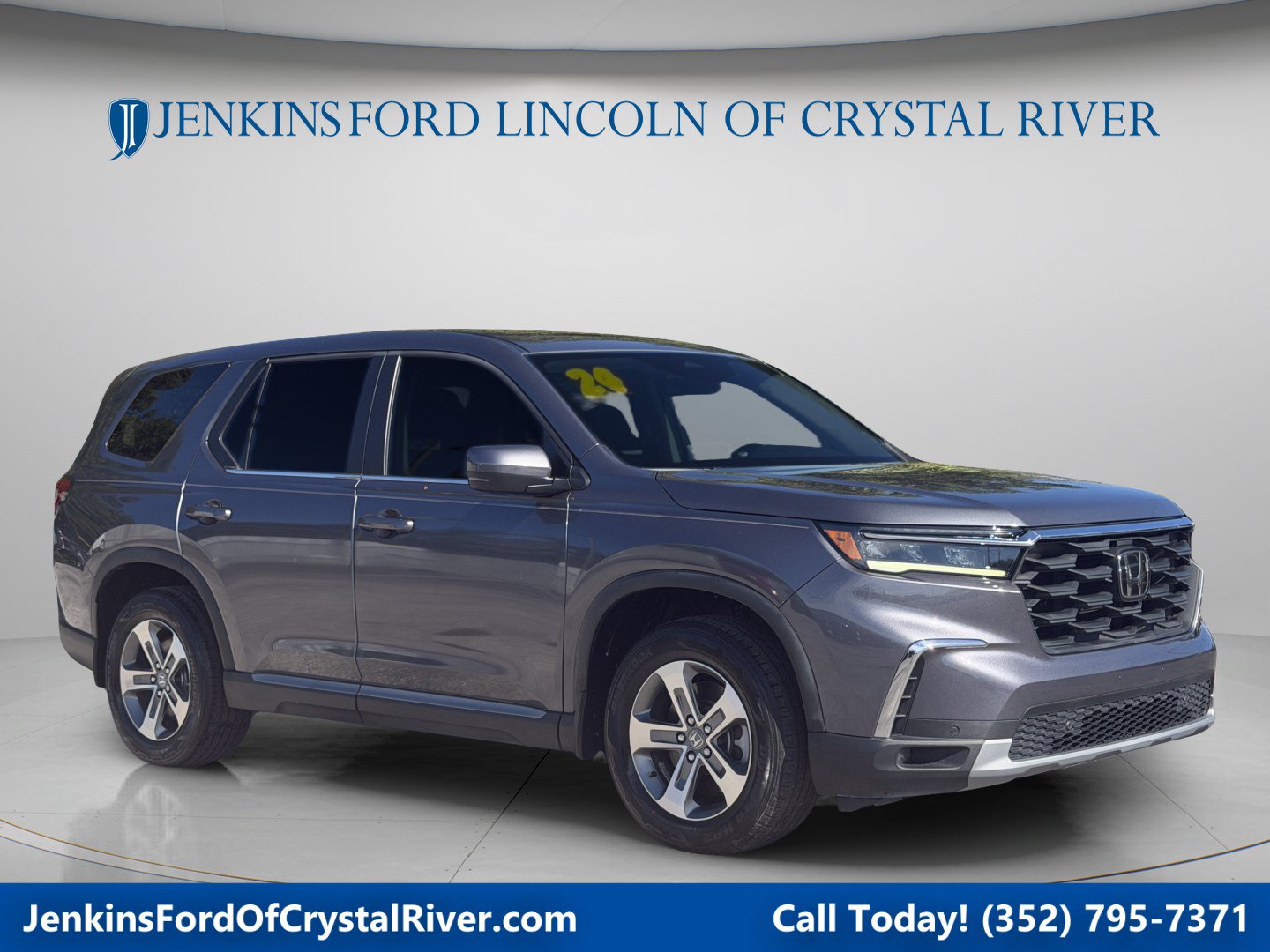 2024 Honda Pilot EX-L 8 Passenger SUV
