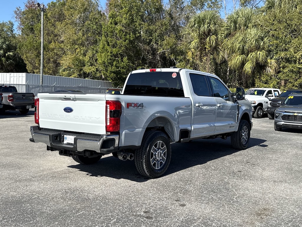 New 2026 Ford Super Duty F-250 Lariat TRUCK