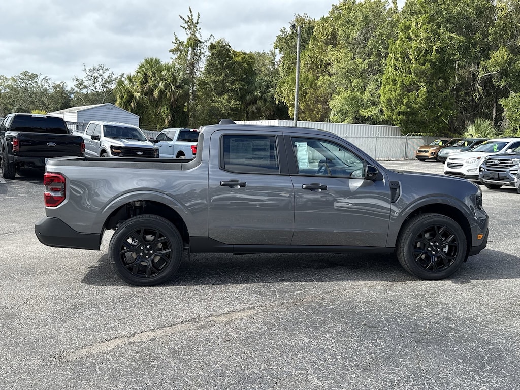 New 2025 Ford Maverick XLT TRUCK