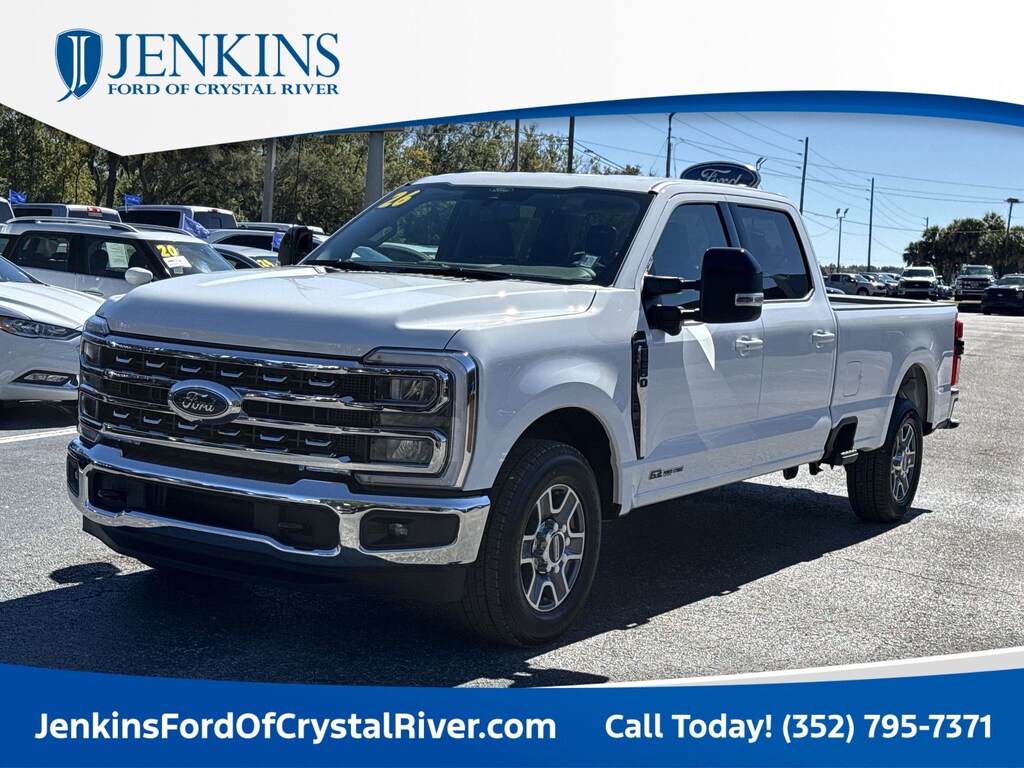 New 2026 Ford Super Duty F-250 Lariat TRUCK