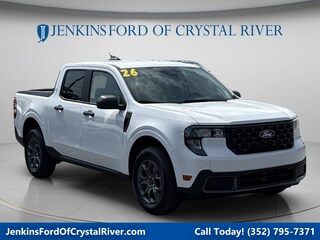 2026 Ford Maverick XLT TRUCK