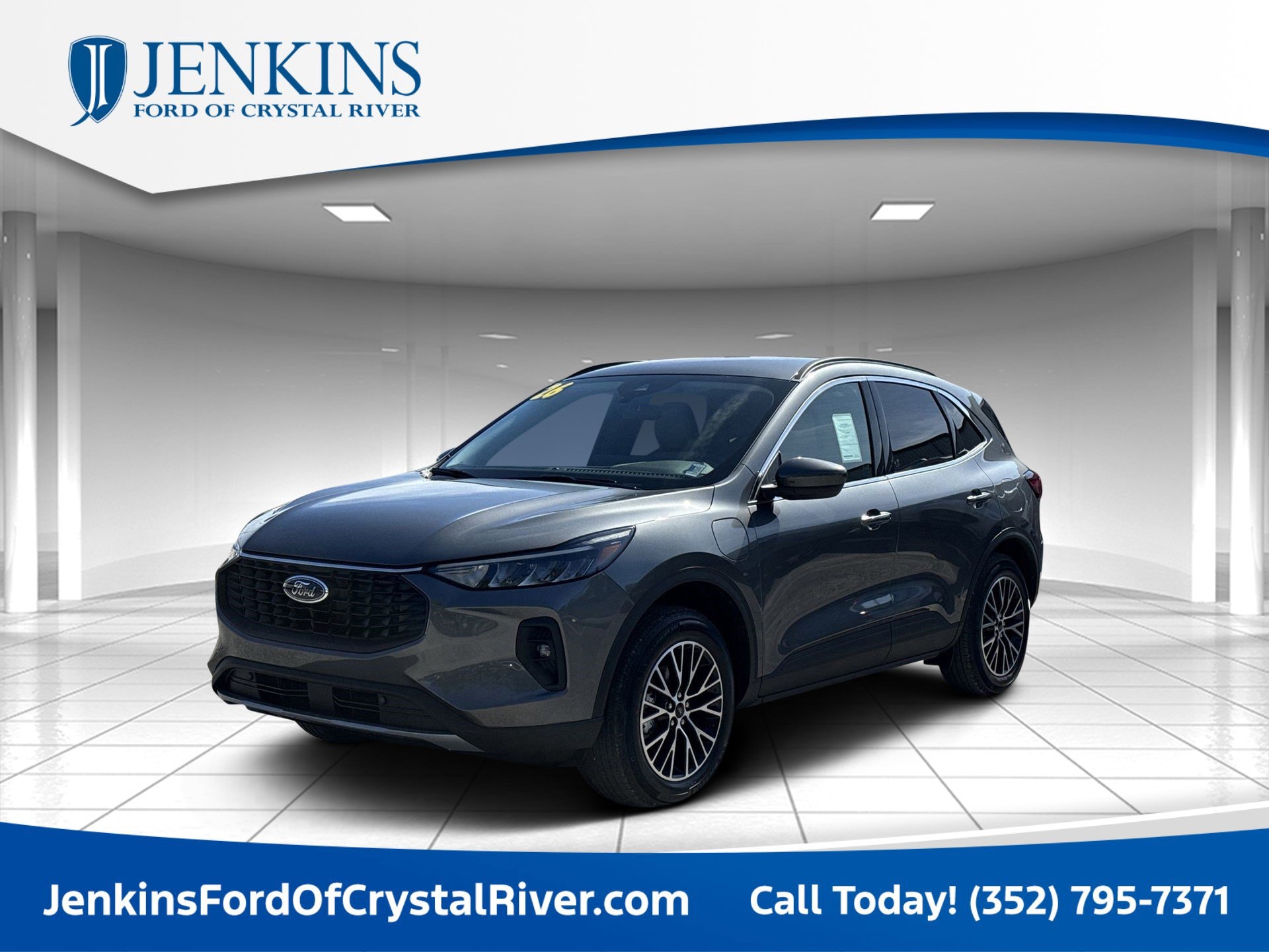 2026 Ford Escape PHEV's photo