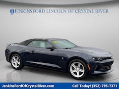 New 2016 Chevrolet Camaro 2LT Convertible for Sale in Crystal River, FL