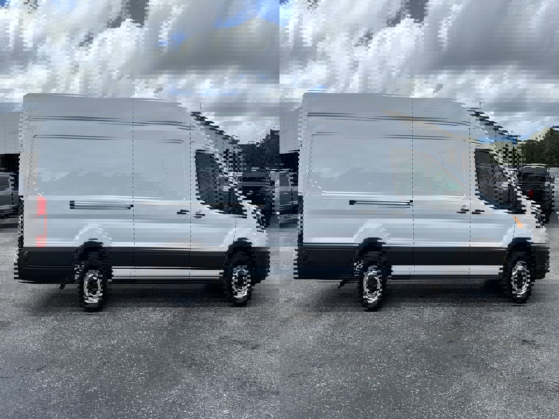 2025 Ford Transit photo 3