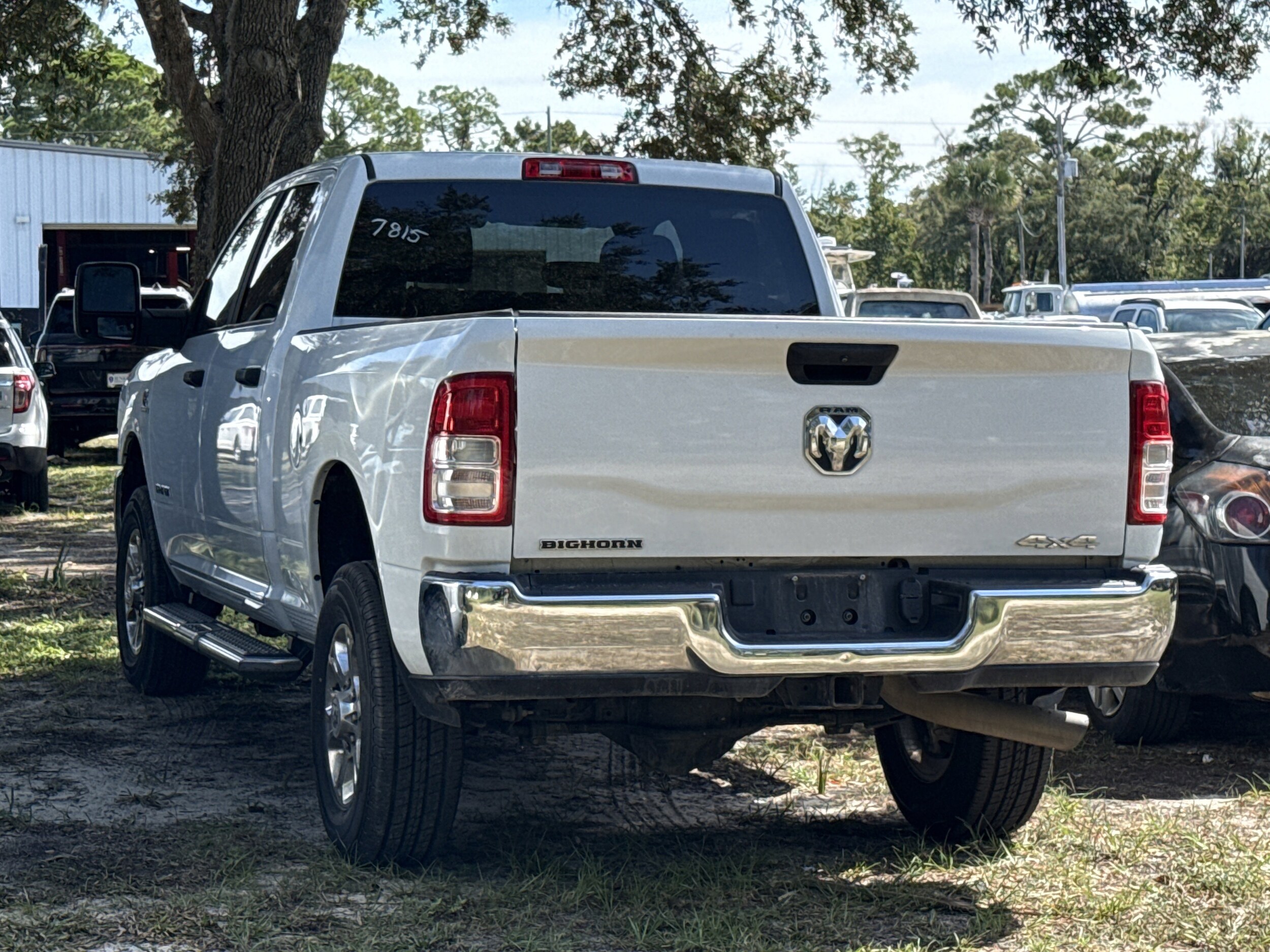 2024 Ram 2500 Big Horn photo 3