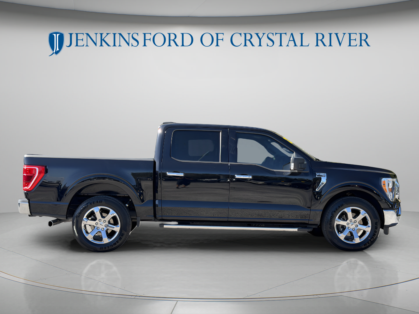 Certified 2023 Ford F-150 XLT Truck SuperCrew Cab