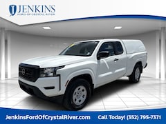 2024 Nissan Frontier S Truck King Cab