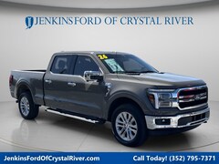 New 2026 Ford F-150 Lariat&reg; TRUCK for Sale in Crystal River, FL