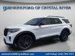 Certified 2025 Ford Explorer ST-Line SUV
