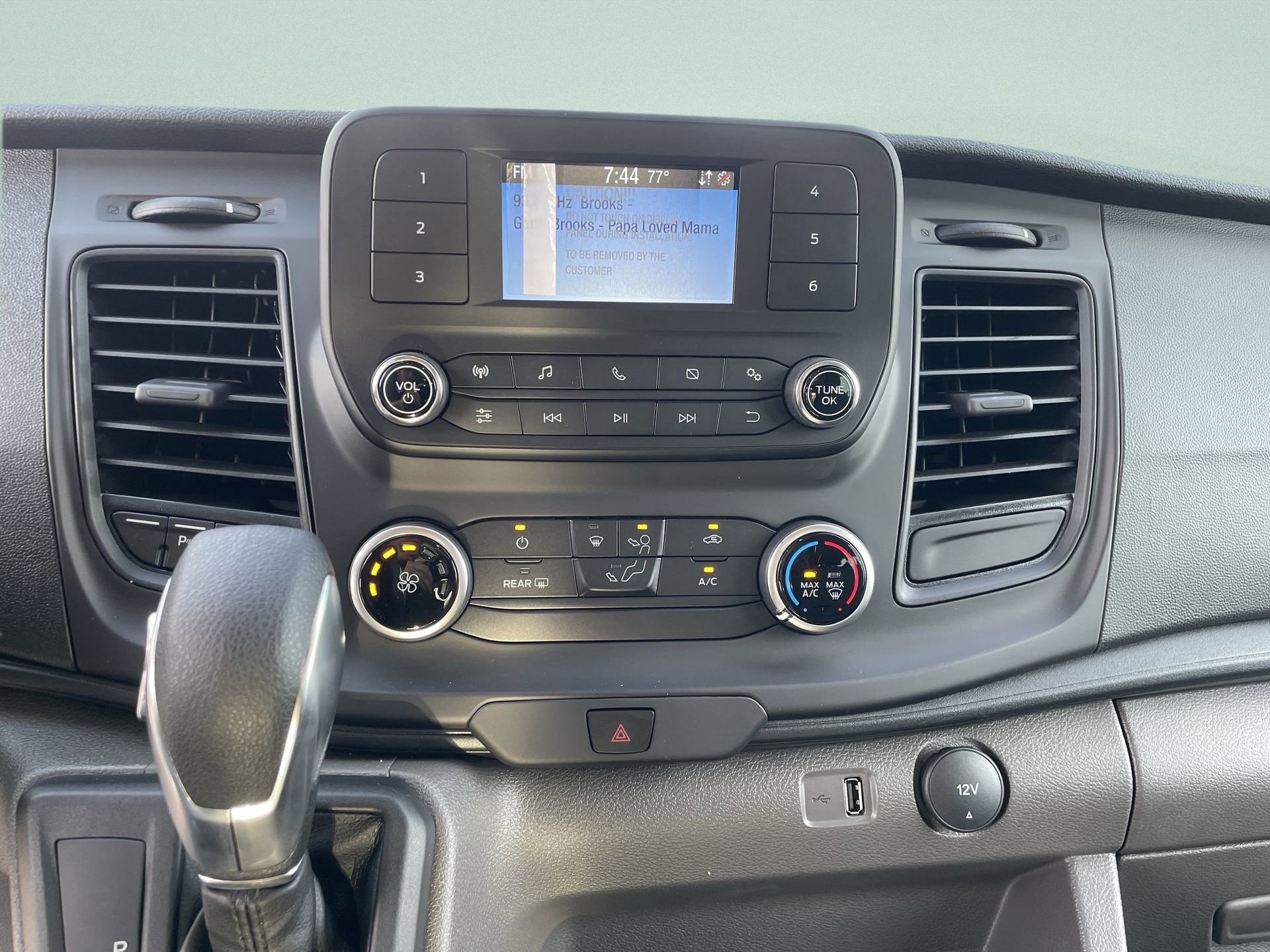 2025 Ford Transit Van Base - Photo 22