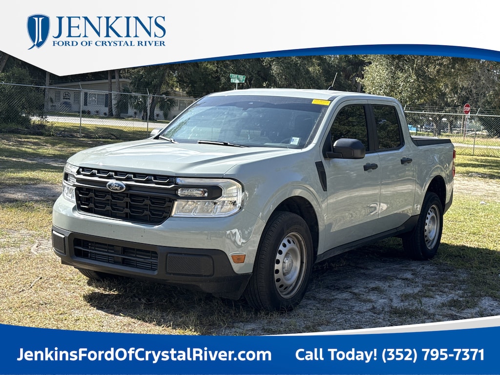 Used 2024 Ford Maverick XL Truck SuperCrew
