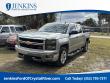 Used 2014 Chevrolet Silverado 1500 LT Truck Crew Cab