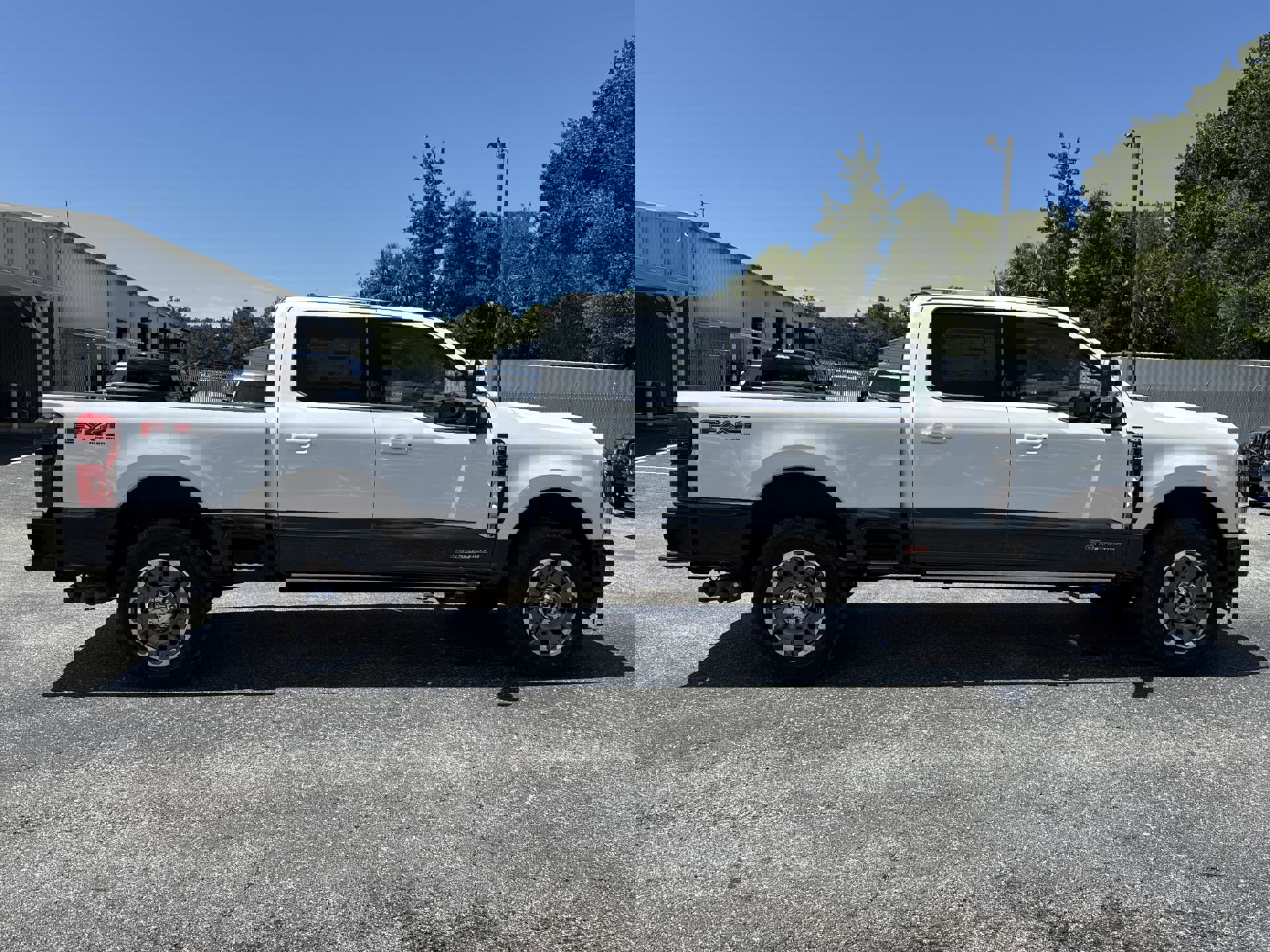 2025 Ford F-250 King Ranch photo 3