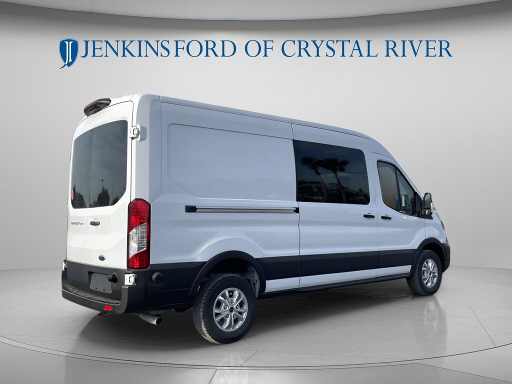 New 2025 Ford Transit Commercial Cargo Van VAN