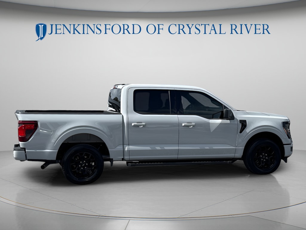 Used 2026 Ford F-150 XLT Truck SuperCrew Cab