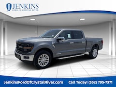 New 2025 Ford F-150 XLT TRUCK for Sale in Crystal River, FL