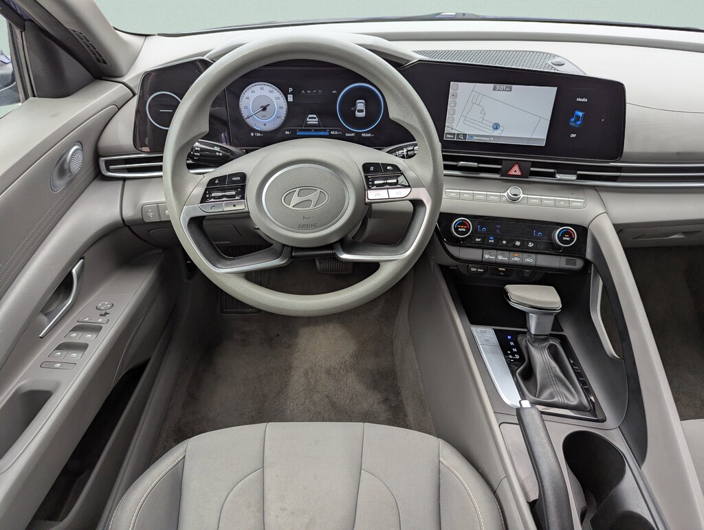 Used 2024 Hyundai Elantra SEL Sedan