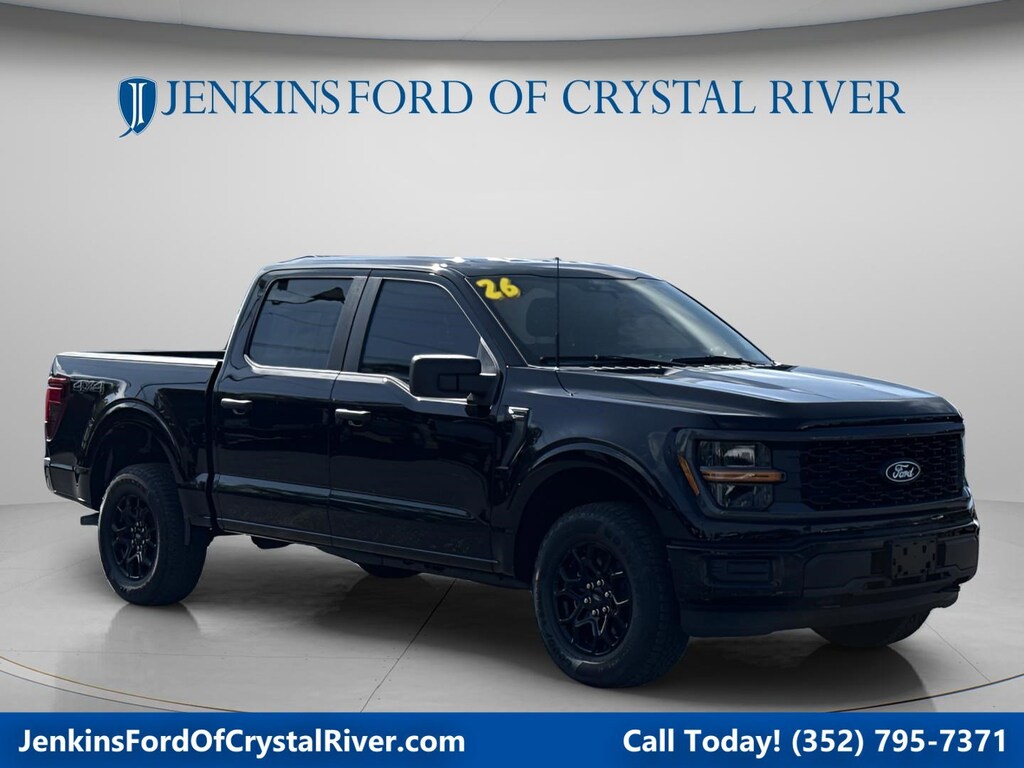 New 2026 Ford F-150 STX® TRUCK