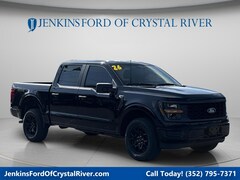 New 2026 Ford F-150 STX&reg; TRUCK for Sale in Crystal River, FL