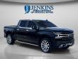 Used 2022 Chevrolet Silverado 1500 LTD High Country Truck Crew Cab