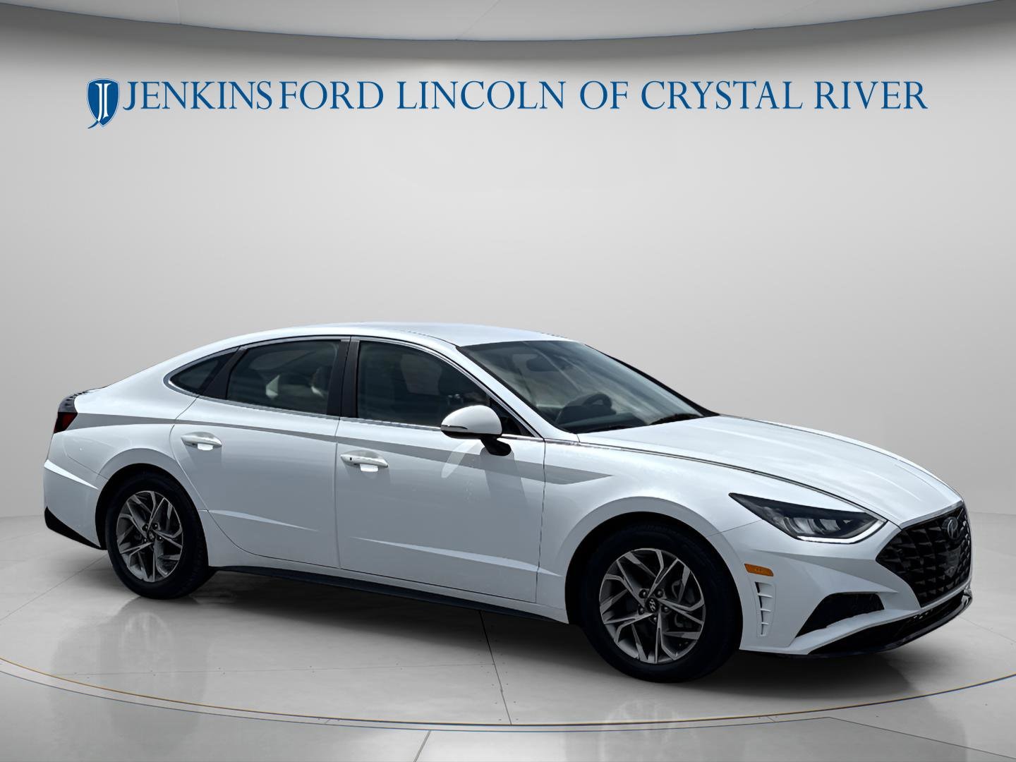 Used 2020 Hyundai Sonata SEL with VIN 5NPEL4JA9LH033937 for sale in Crystal River, FL