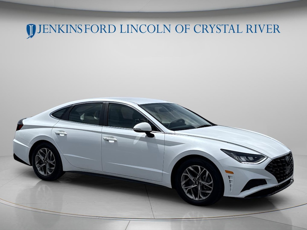 Used 2020 Hyundai Sonata SEL Sedan