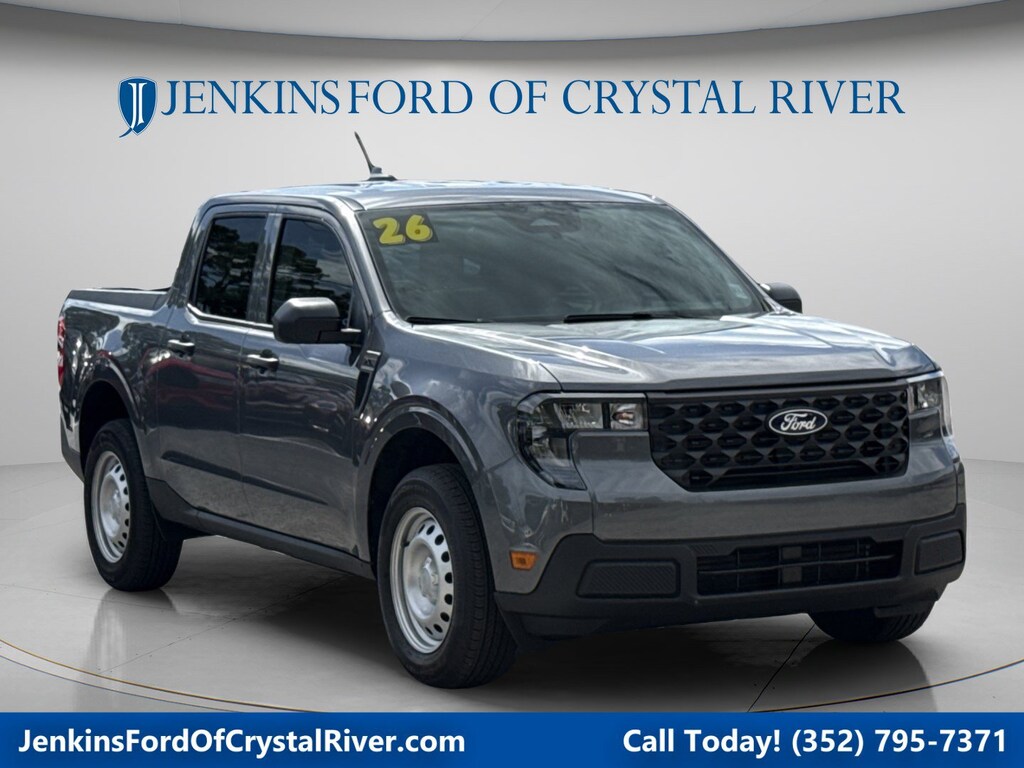New 2026 Ford Maverick XL TRUCK
