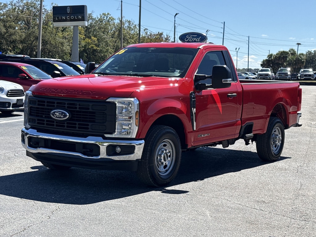 New 2026 Ford Super Duty F-350 XL TRUCK