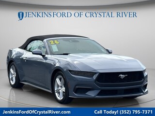2026 Ford Mustang Ecoboost&reg; Premium Convertible CAR