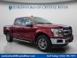 Used 2019 Ford F-150 LARIAT Truck SuperCrew Cab