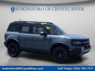 2026 Ford Bronco Sport Badlands&reg; SUV