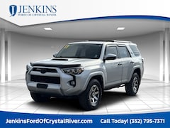 New 2017 Toyota 4Runner TRD Off-Road Premium SUV for Sale in Crystal River, FL