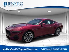 New 2025 Ford Mustang GT Premium Fastback CAR for Sale in Crystal River, FL