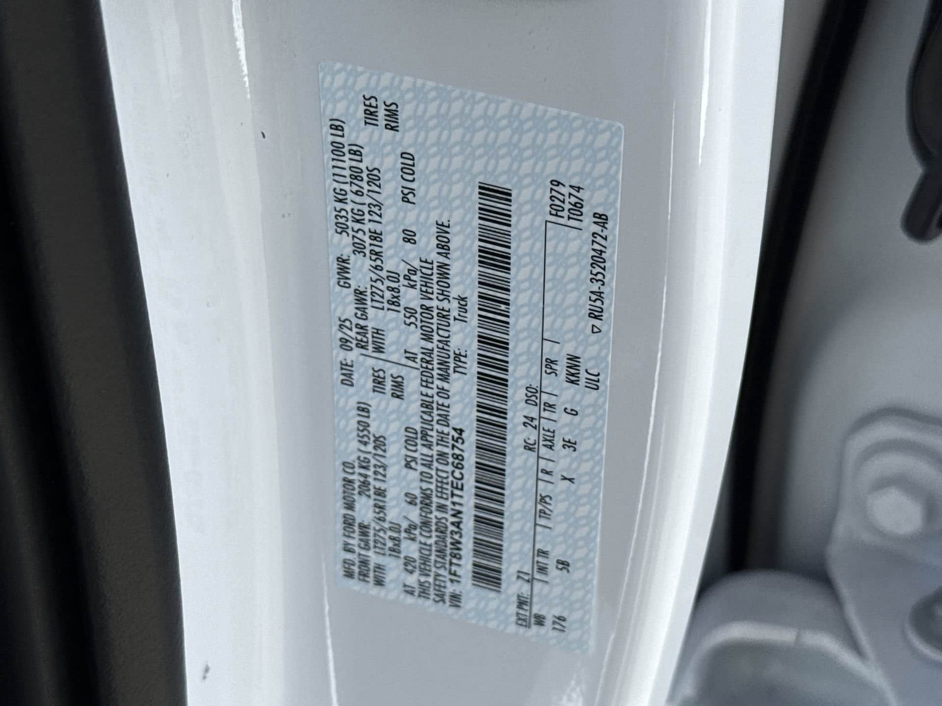 2026 Ford F-350 Super Duty Lariat - Photo 37