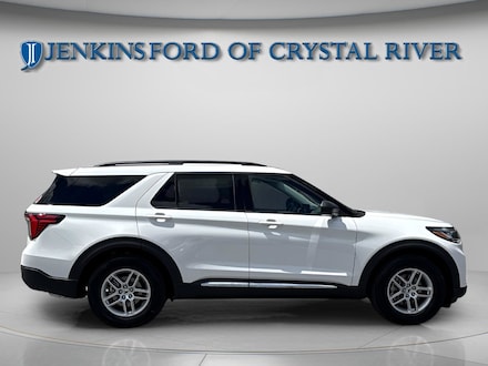 2025 Ford Explorer Active SUV