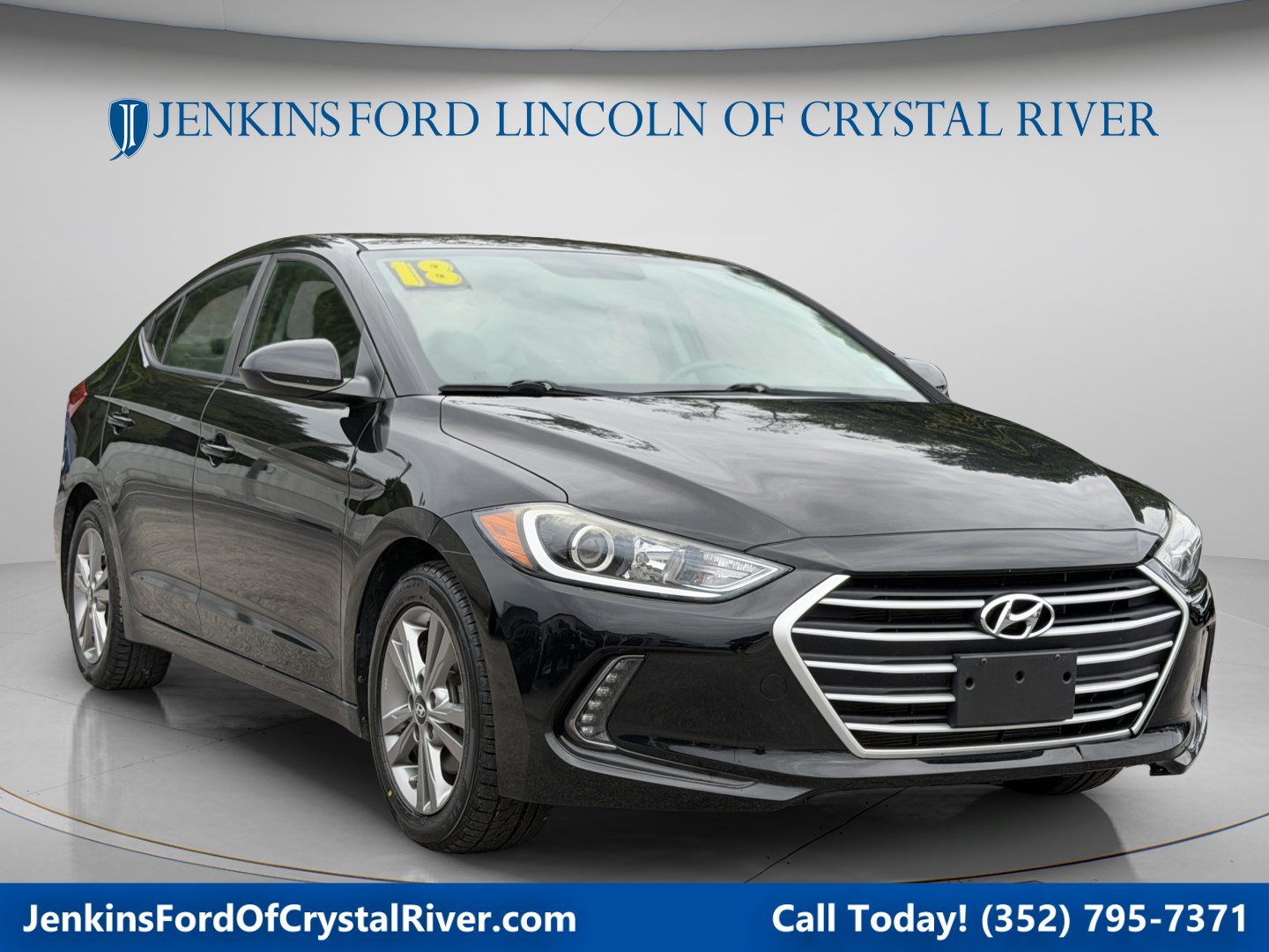 2018 Hyundai Elantra Value Edition Sedan