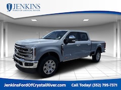 2025 Ford Super Duty F-250 King Ranch TRUCK