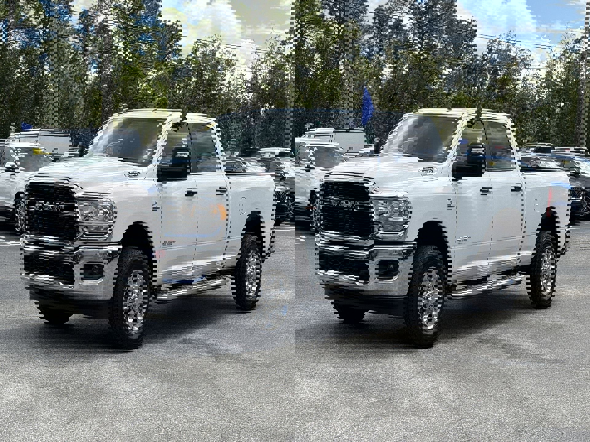 2024 Ram 2500 Big Horn photo 2