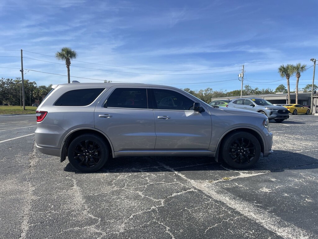 Used 2019 Dodge Durango SXT Plus SUV