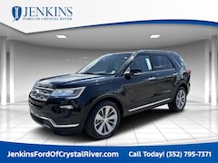 New 2018 Ford Explorer Limited SUV for Sale in Crystal River, FL