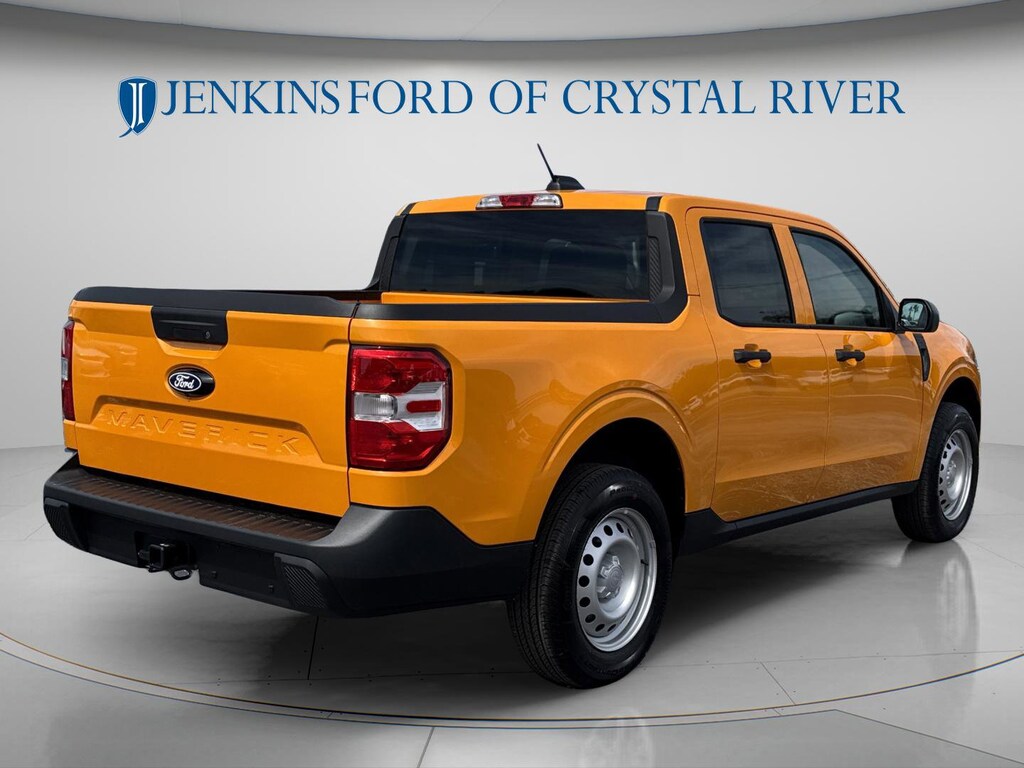 New 2026 Ford Maverick XL TRUCK
