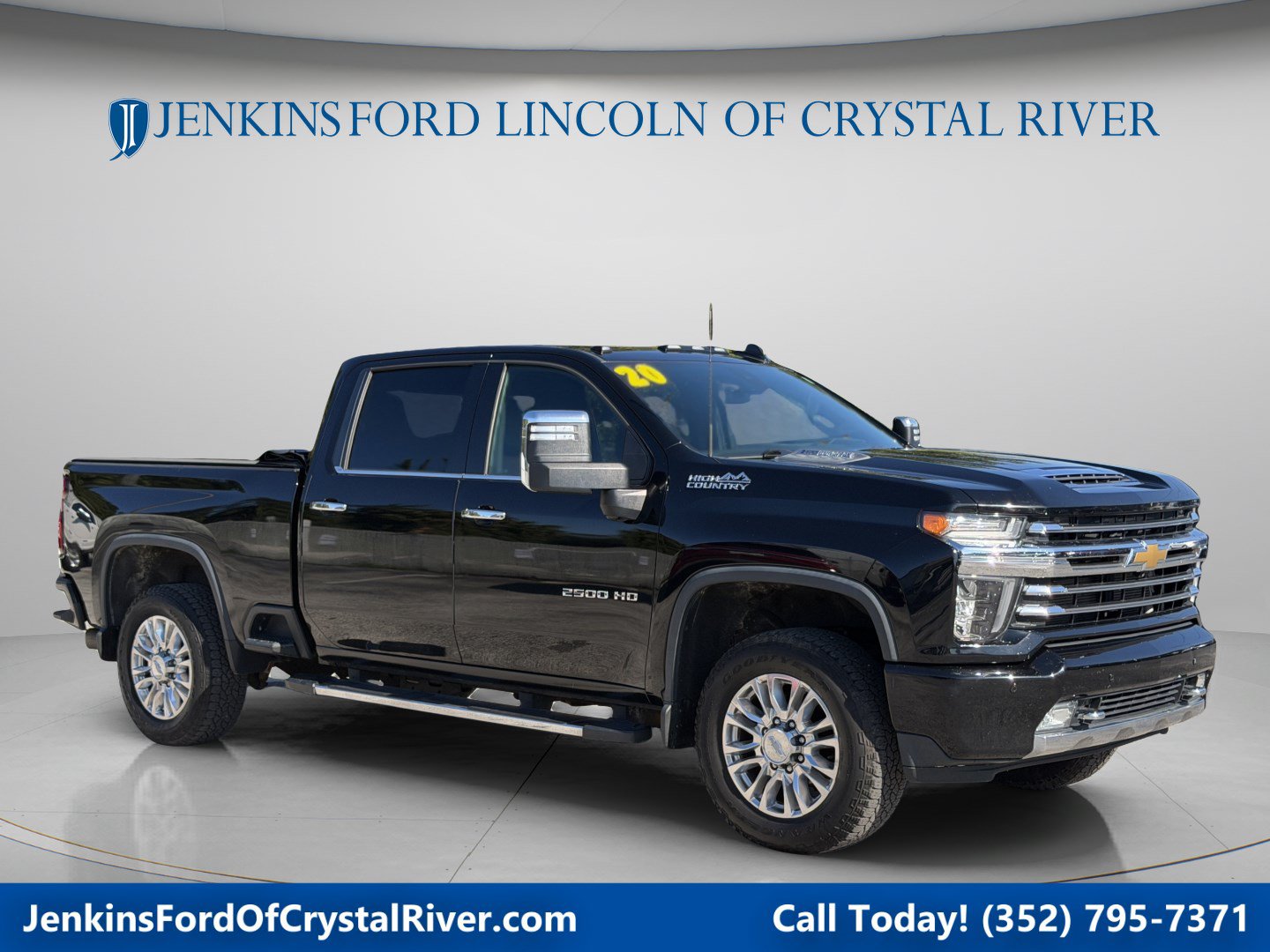  Chevrolet Silverado 2500HD