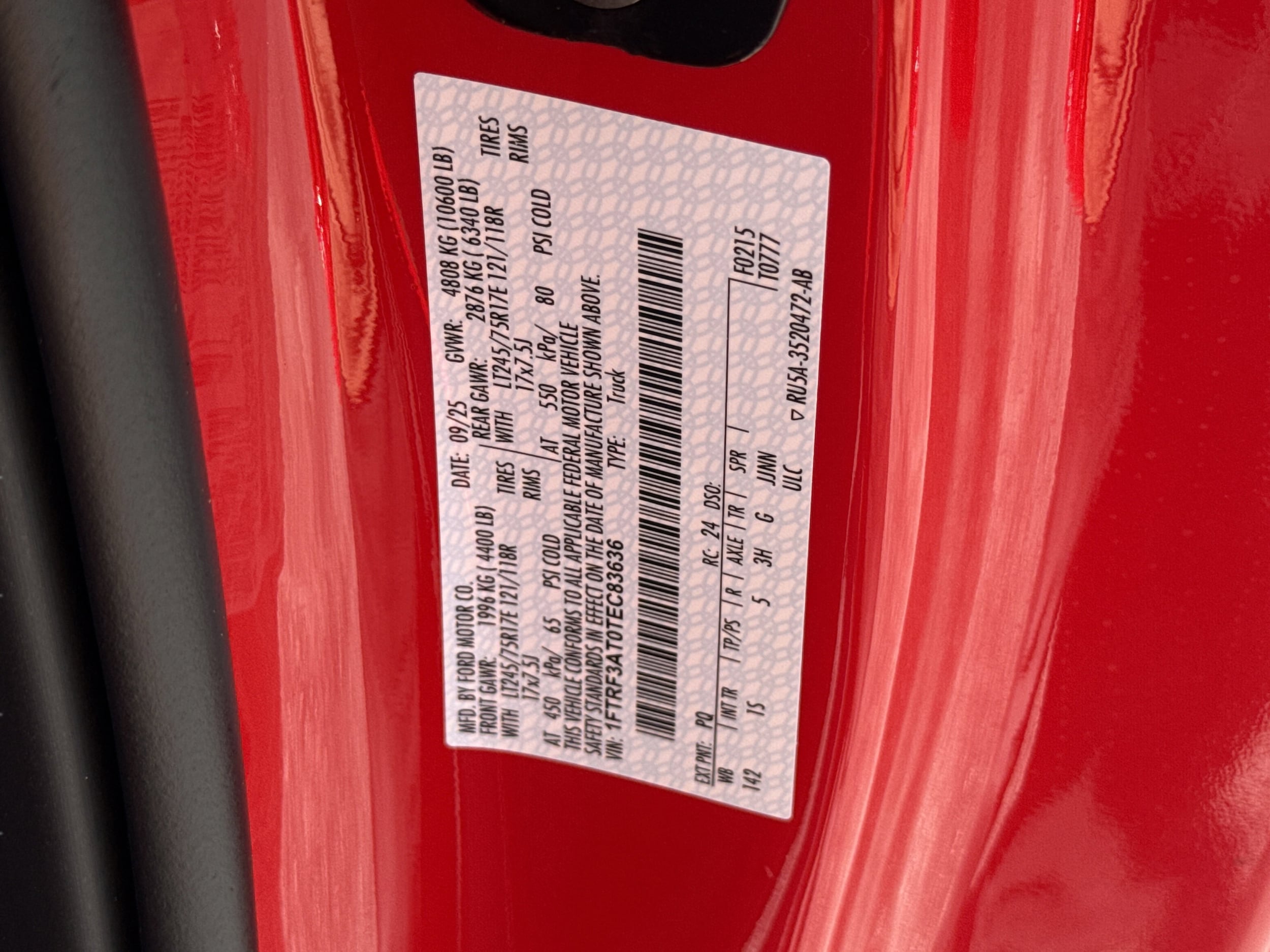 2026 Ford F-350 Super Duty XL - Photo 30