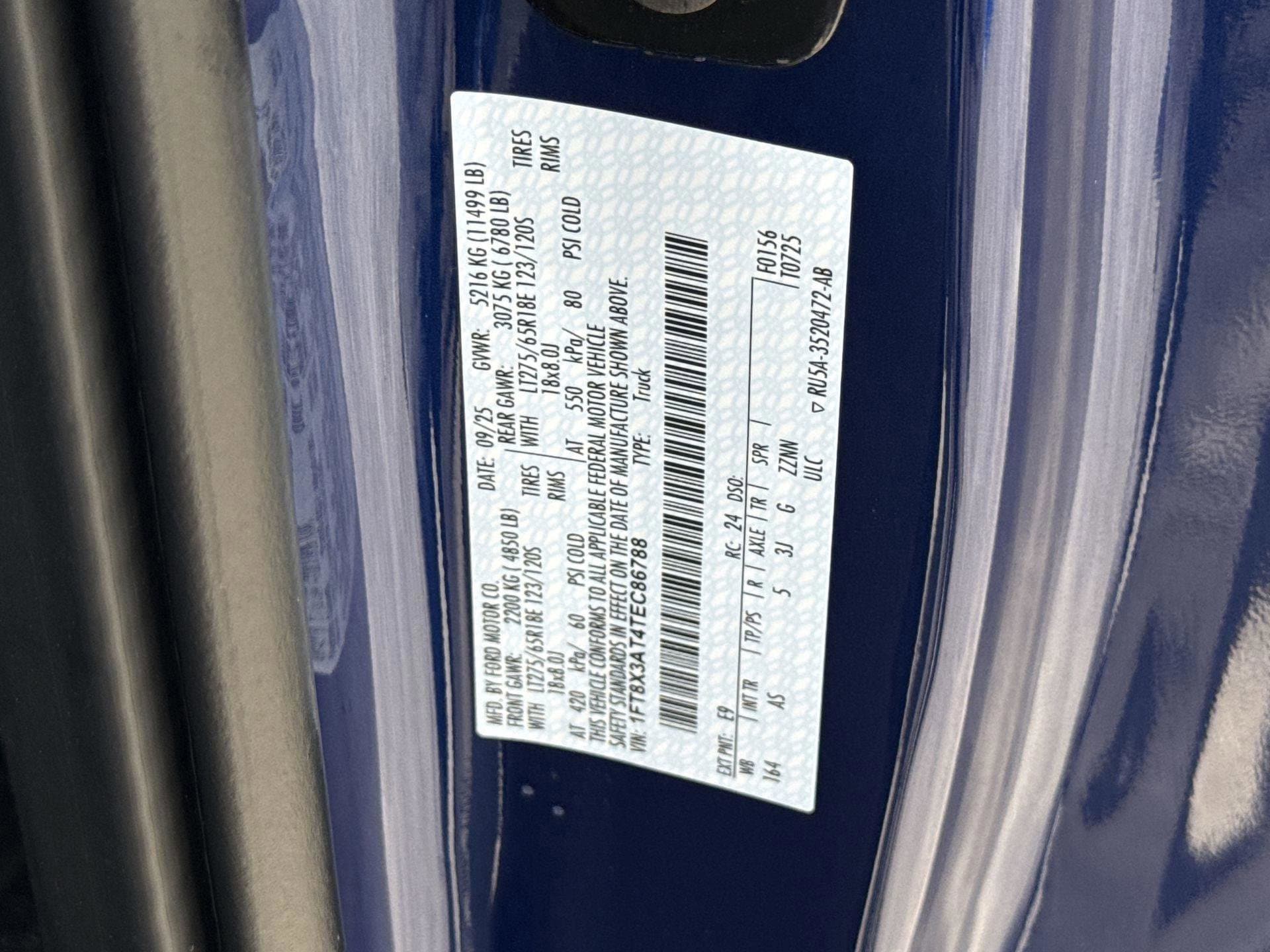 2026 Ford F-350 Super Duty XL - Photo 28