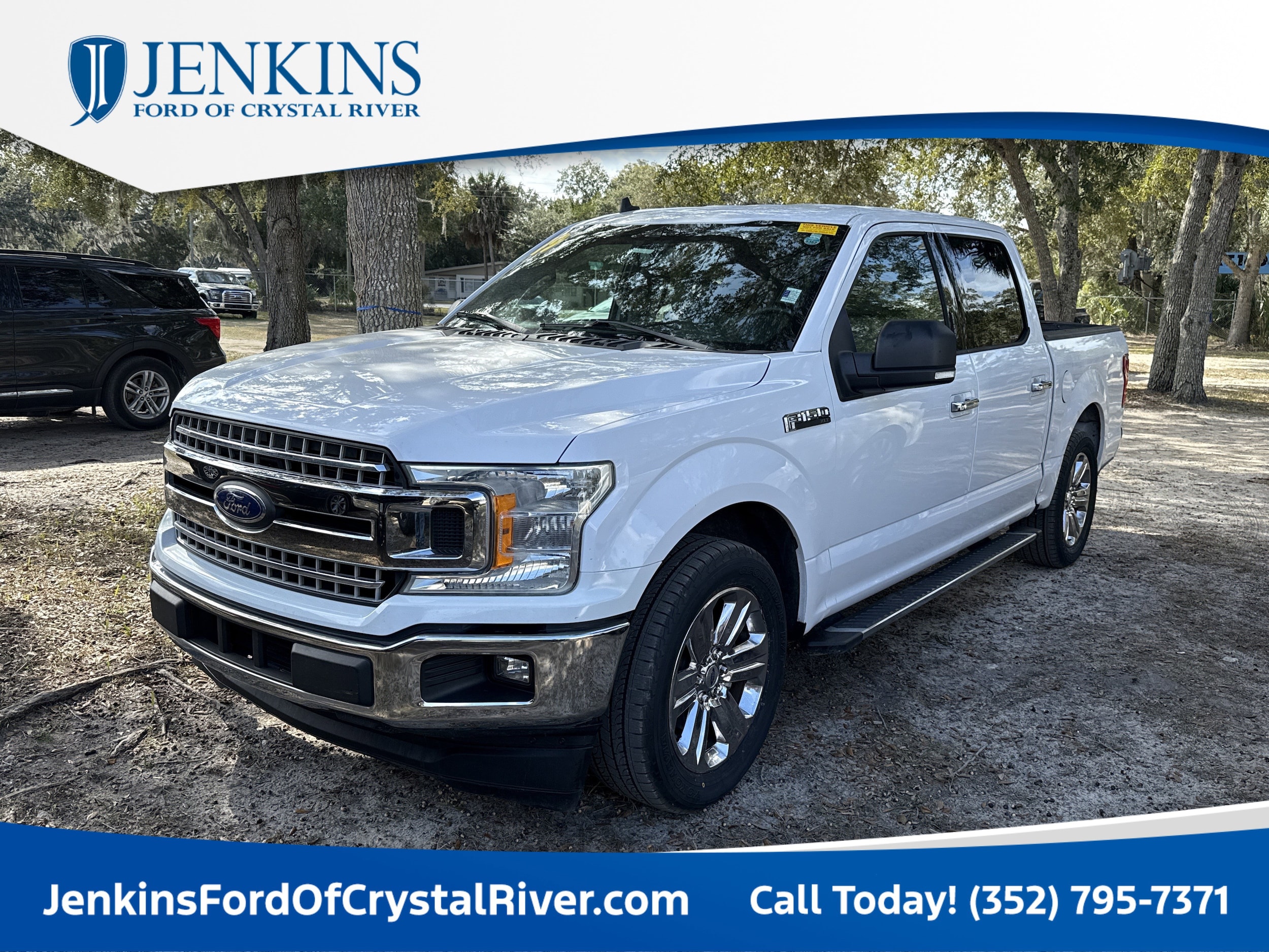 2019 Ford F-150 XLT's photo