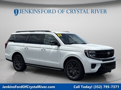 New 2027 Ford Expedition MAX Platinum SUV for Sale in Crystal River, FL