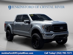 New 2023 Ford F-150 LARIAT Truck SuperCrew Cab for Sale in Crystal River, FL