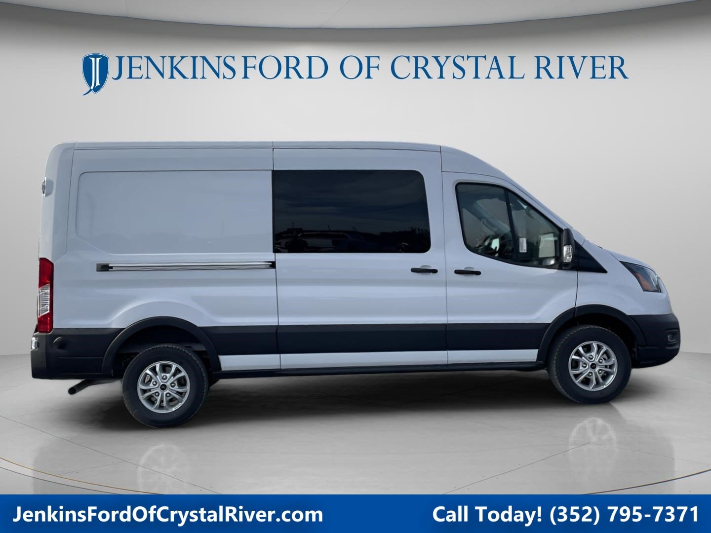2025 Ford Transit Van