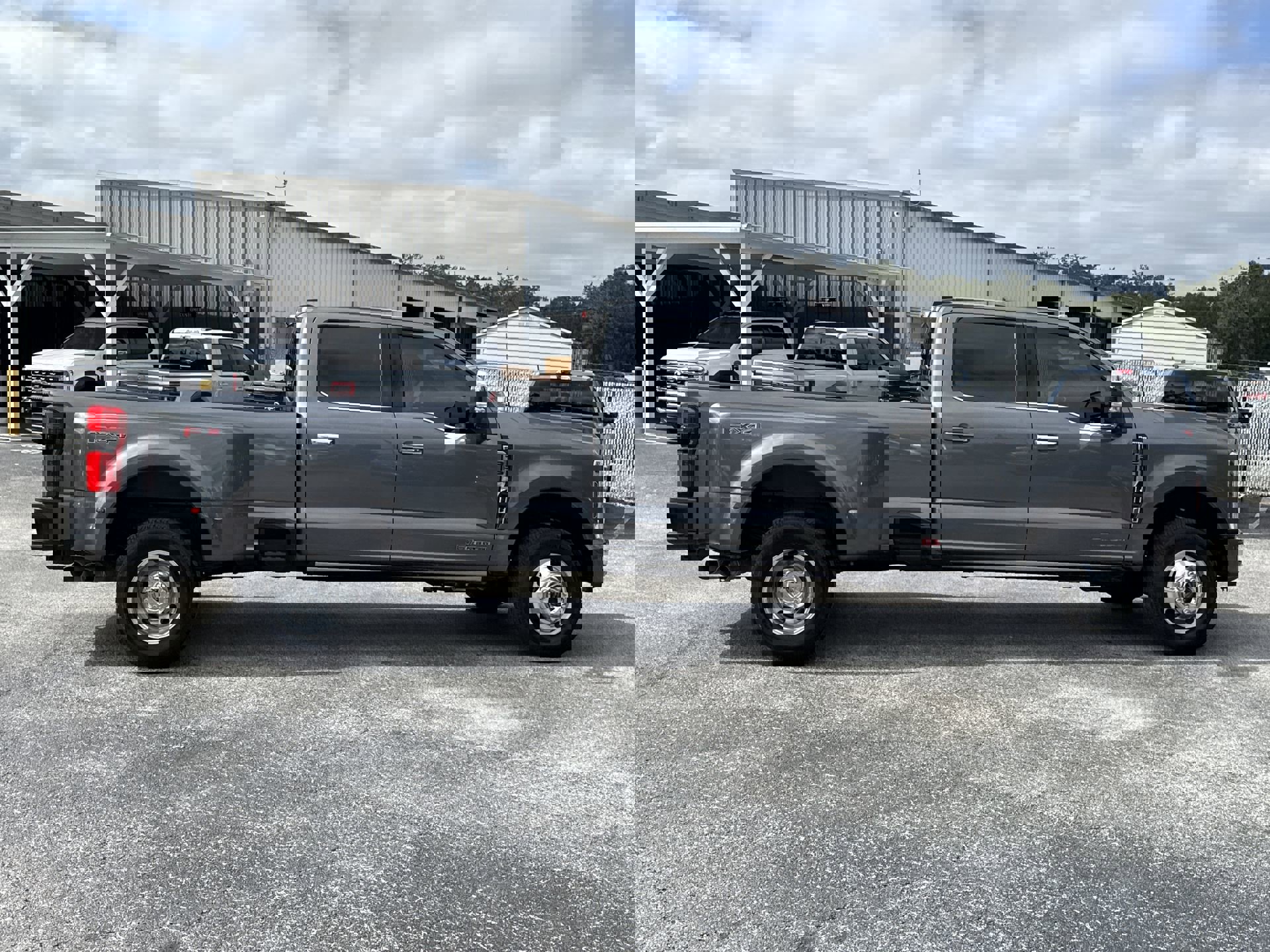 2024 Ford F-350 Platinum photo 3