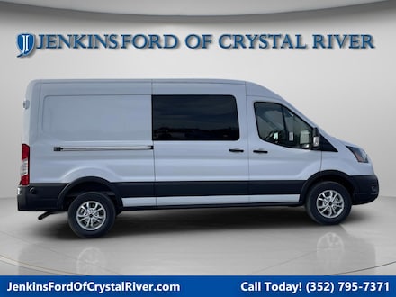 2025 Ford Transit Commercial Cargo Van VAN